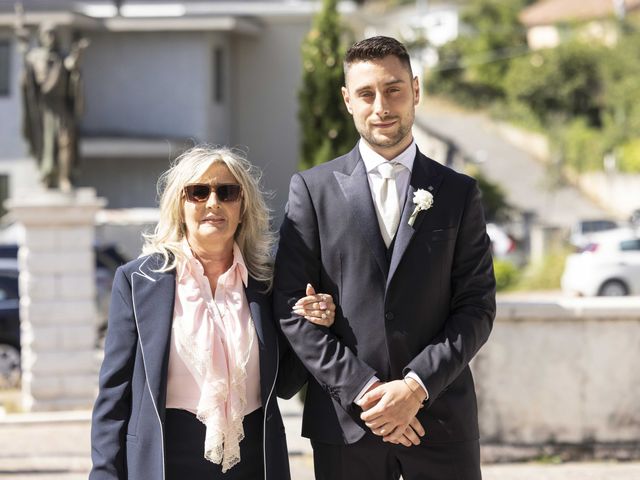 Il matrimonio di Andrea e Giulia a Collebeato, Brescia 84