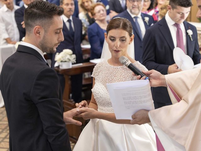 Il matrimonio di Andrea e Giulia a Collebeato, Brescia 111