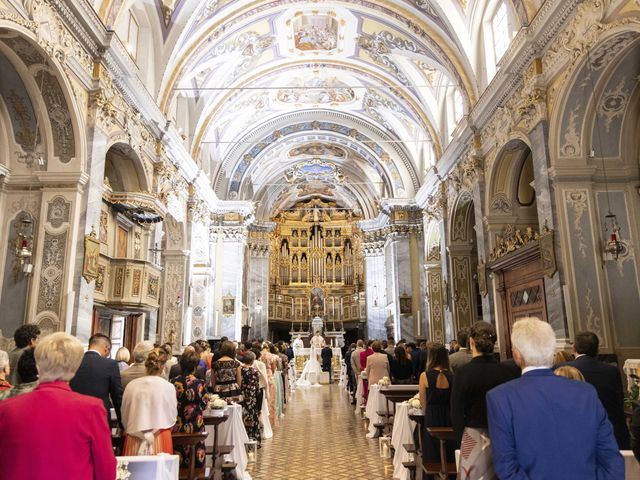Il matrimonio di Andrea e Giulia a Collebeato, Brescia 114