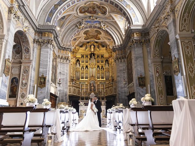 Il matrimonio di Andrea e Giulia a Collebeato, Brescia 117
