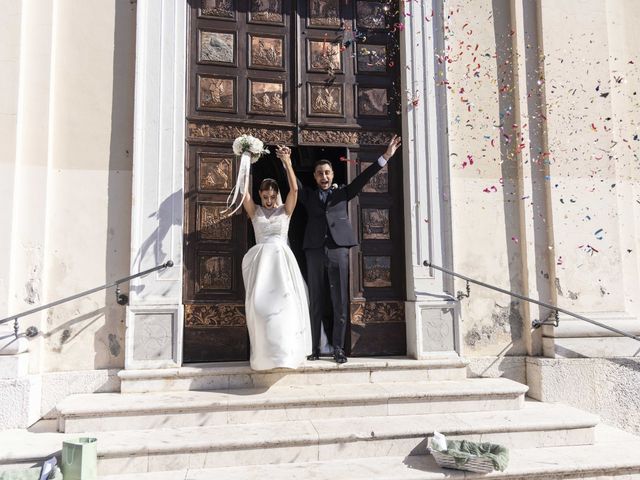 Il matrimonio di Andrea e Giulia a Collebeato, Brescia 123
