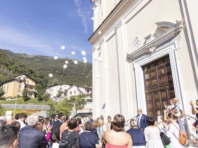 Il matrimonio di Andrea e Giulia a Collebeato, Brescia 133