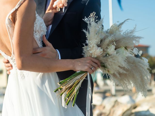 Il matrimonio di Michael e Elena a Pisa, Pisa 25