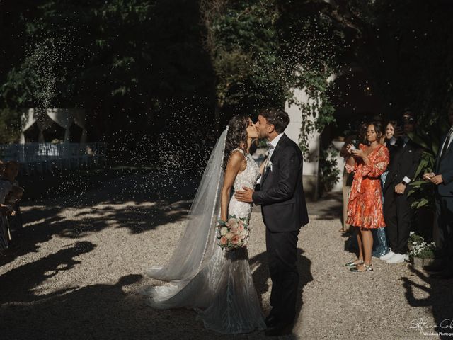 Il matrimonio di Alessandra e Alessandro a Castel Gandolfo, Roma 26