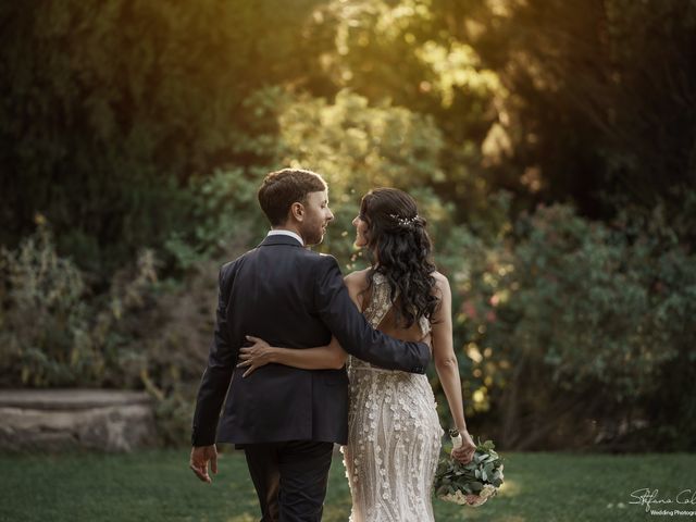 Il matrimonio di Alessandra e Alessandro a Castel Gandolfo, Roma 29