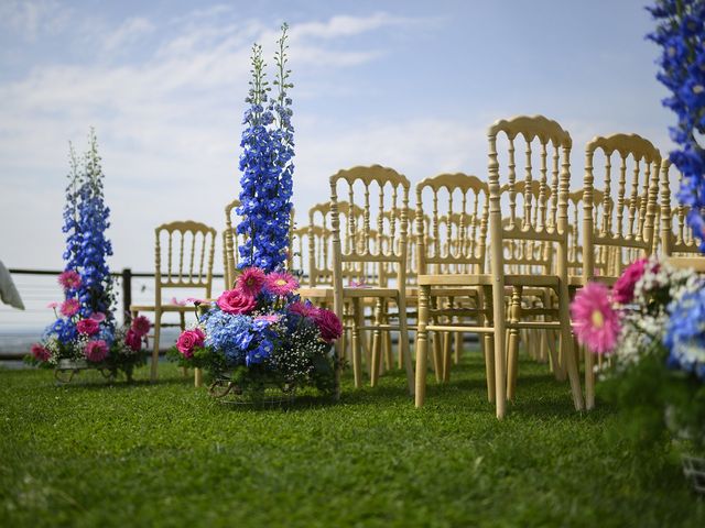 Il matrimonio di Tommaso e Francesca a Gussago, Brescia 23