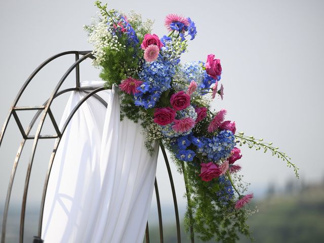 Il matrimonio di Tommaso e Francesca a Gussago, Brescia 30