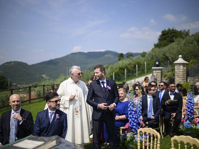 Il matrimonio di Tommaso e Francesca a Gussago, Brescia 32