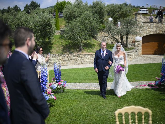 Il matrimonio di Tommaso e Francesca a Gussago, Brescia 35