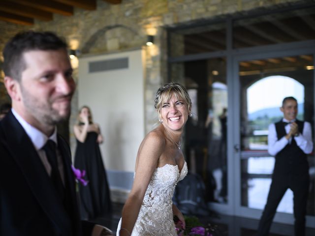 Il matrimonio di Tommaso e Francesca a Gussago, Brescia 63