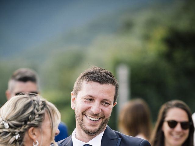 Il matrimonio di Tommaso e Francesca a Gussago, Brescia 98