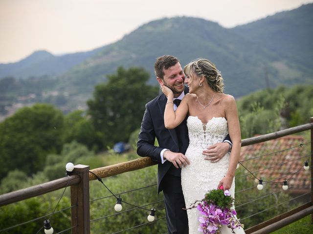 Il matrimonio di Tommaso e Francesca a Gussago, Brescia 99