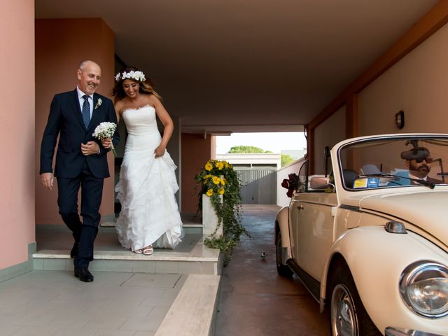 Il matrimonio di Giuseppe e Simona a Galatina, Lecce 5