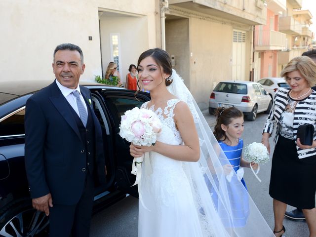 Il matrimonio di Davide e Chiara a Comiso, Ragusa 28