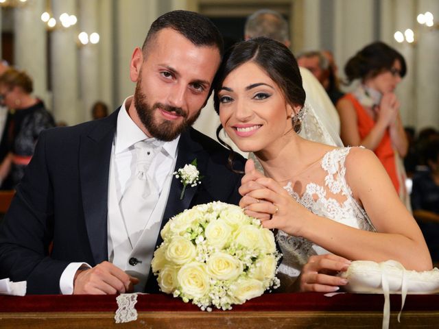 Il matrimonio di Davide e Chiara a Comiso, Ragusa 32