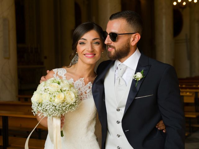 Il matrimonio di Davide e Chiara a Comiso, Ragusa 34