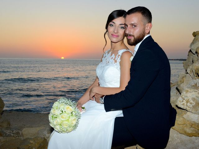 Il matrimonio di Davide e Chiara a Comiso, Ragusa 52