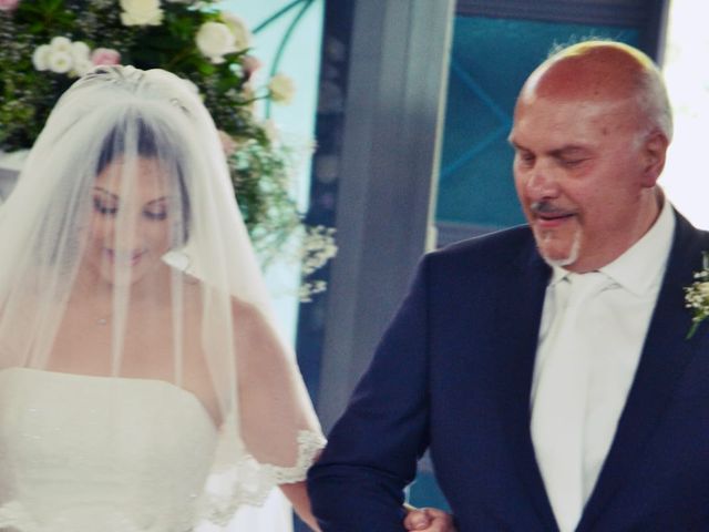 Il matrimonio di Alessandro  e Chiara a Bacoli, Napoli 8