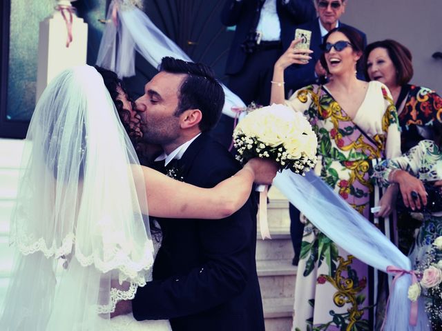 Il matrimonio di Alessandro  e Chiara a Bacoli, Napoli 2