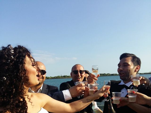 Il matrimonio di Alessandro  e Chiara a Bacoli, Napoli 11