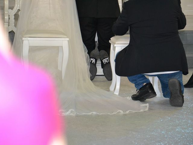 Il matrimonio di Alessandro  e Chiara a Bacoli, Napoli 14
