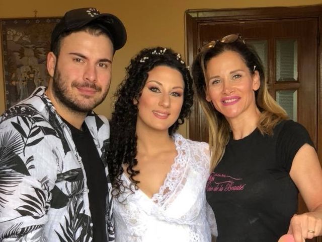 Il matrimonio di Alessandro  e Chiara a Bacoli, Napoli 16