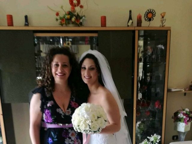 Il matrimonio di Alessandro  e Chiara a Bacoli, Napoli 17