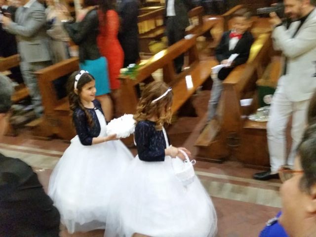 Il matrimonio di Andrea e Jessika a Milano, Milano 8