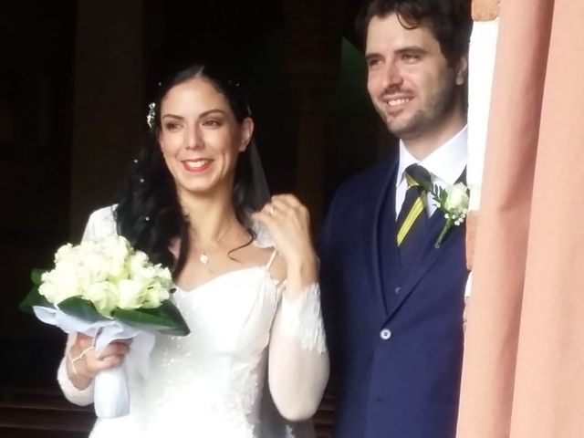 Il matrimonio di Andrea e Jessika a Milano, Milano 12