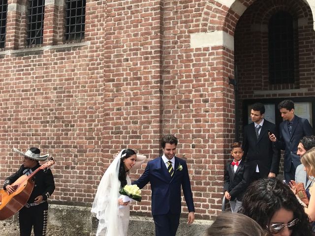 Il matrimonio di Andrea e Jessika a Milano, Milano 13