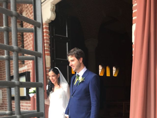 Il matrimonio di Andrea e Jessika a Milano, Milano 14