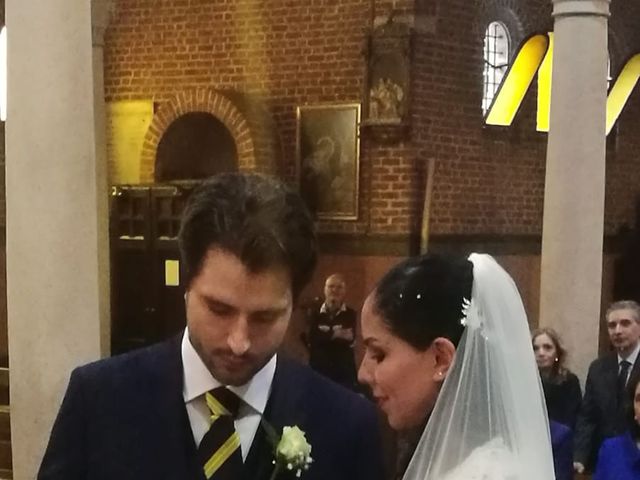 Il matrimonio di Andrea e Jessika a Milano, Milano 15