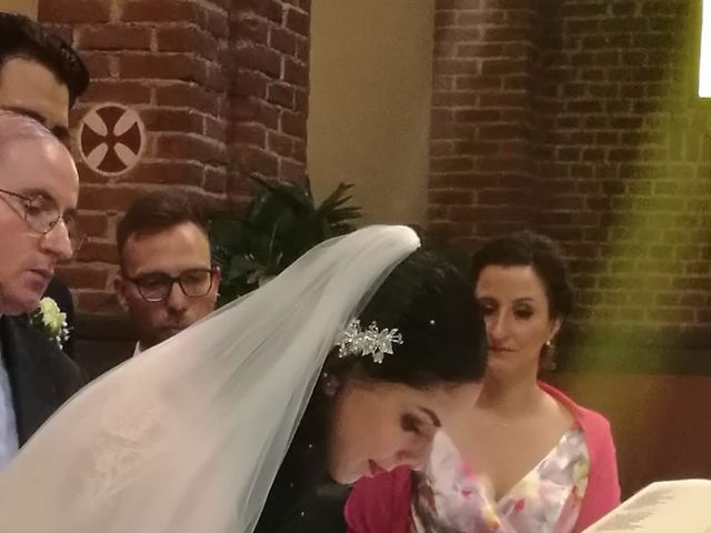Il matrimonio di Andrea e Jessika a Milano, Milano 16