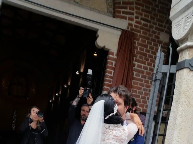 Il matrimonio di Andrea e Jessika a Milano, Milano 22