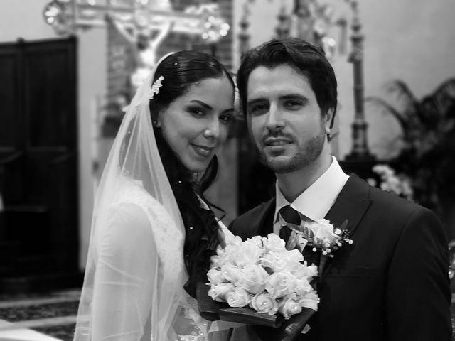 Il matrimonio di Andrea e Jessika a Milano, Milano 26