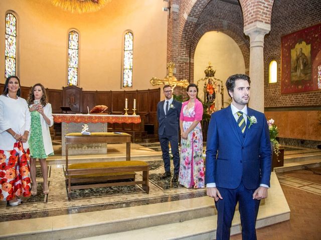 Il matrimonio di Andrea e Jessika a Milano, Milano 30