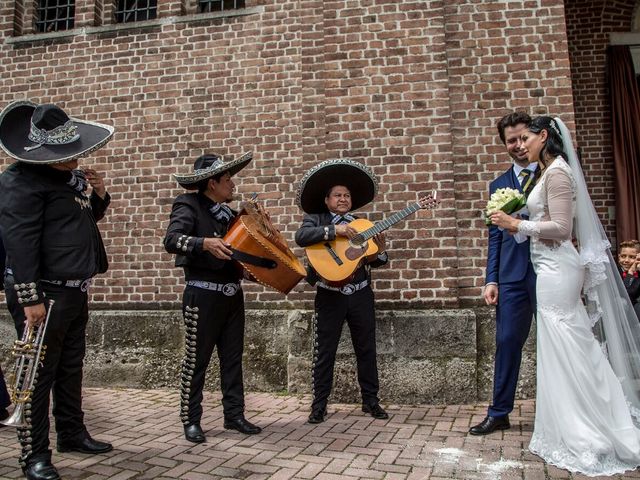 Il matrimonio di Andrea e Jessika a Milano, Milano 35