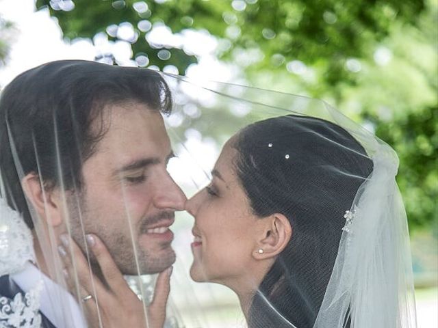 Il matrimonio di Andrea e Jessika a Milano, Milano 2