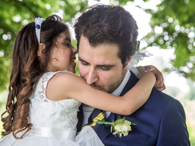 Il matrimonio di Andrea e Jessika a Milano, Milano 41