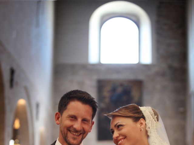 Il matrimonio di Saverio e Rossella a Barletta, Bari 13