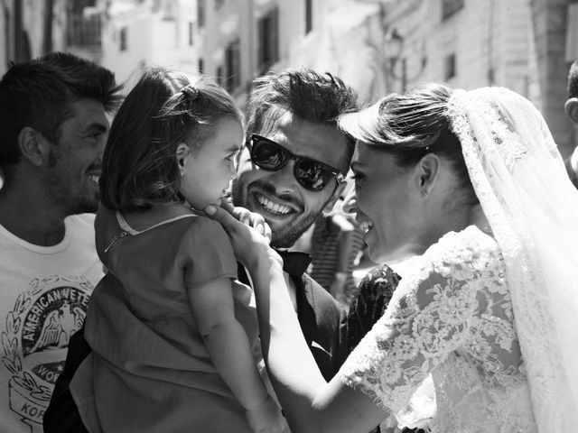 Il matrimonio di Saverio e Rossella a Barletta, Bari 15