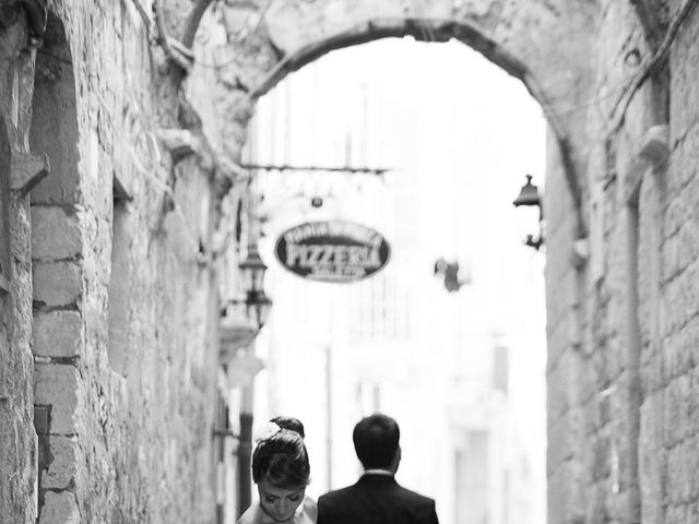 Il matrimonio di Saverio e Rossella a Barletta, Bari 20