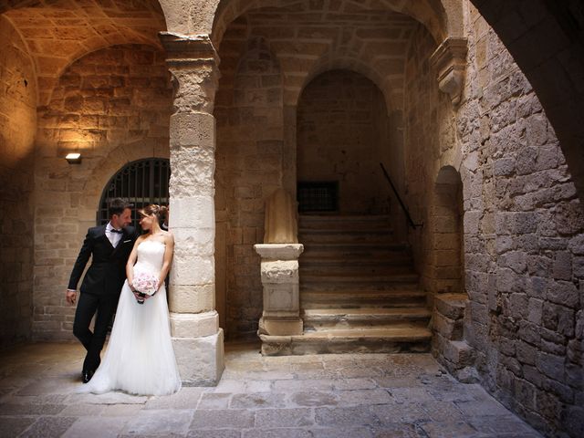 Il matrimonio di Saverio e Rossella a Barletta, Bari 22