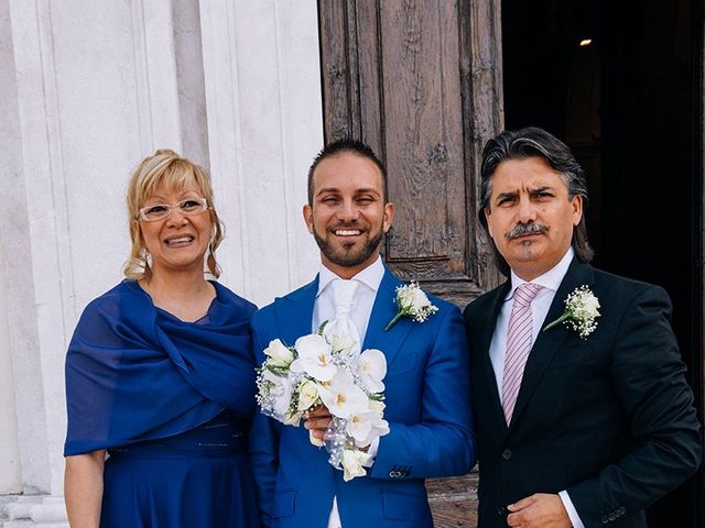 Il matrimonio di Michela e Pasquale a Leno, Brescia 17