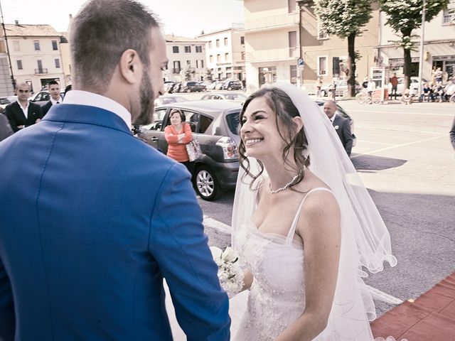 Il matrimonio di Michela e Pasquale a Leno, Brescia 18
