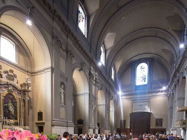 Il matrimonio di Michela e Pasquale a Leno, Brescia 22