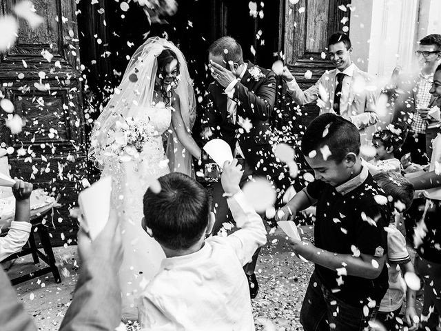 Il matrimonio di Michela e Pasquale a Leno, Brescia 26