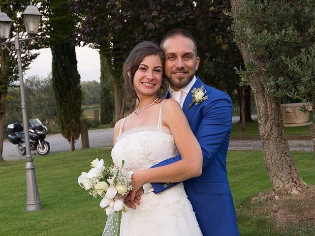 Il matrimonio di Michela e Pasquale a Leno, Brescia 34