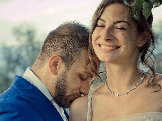 Il matrimonio di Michela e Pasquale a Leno, Brescia 37