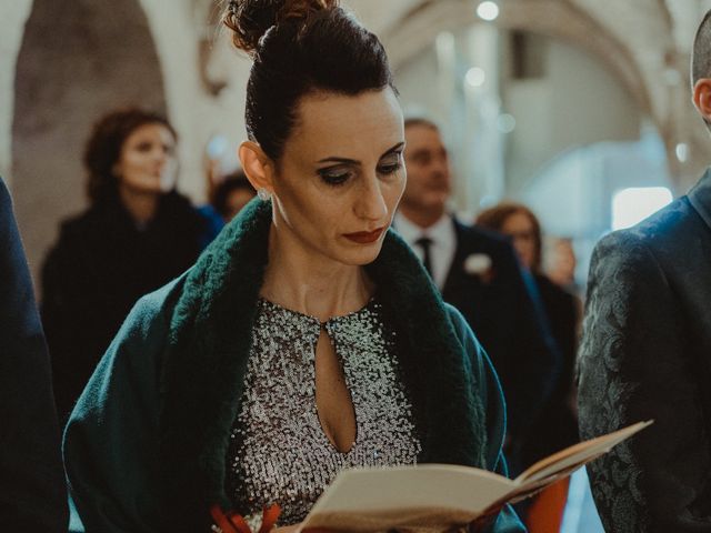 Il matrimonio di Claudio e Sara a Montecosaro, Macerata 28